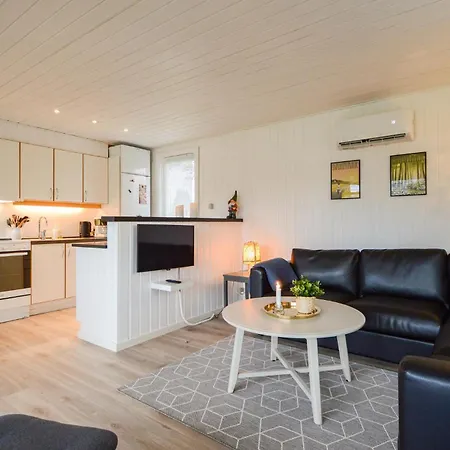 Feriehus Lovely In With Kitchen Hejls