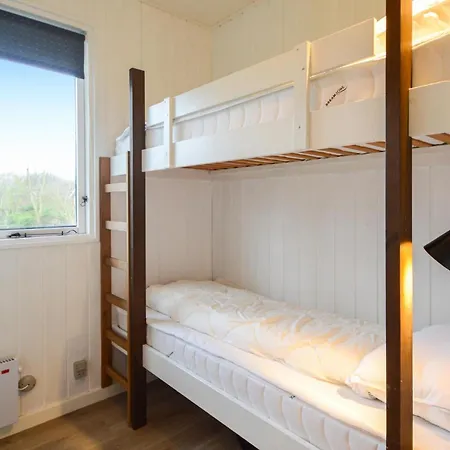 Lovely In With Kitchen Feriehus Hejls