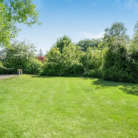 Feriehus Lovely In With Kitchen Hejls