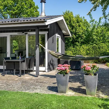 Feriehus Lovely In With Kitchen Hejls