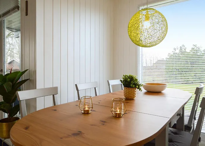 Feriehus Lovely In With Kitchen Hejls