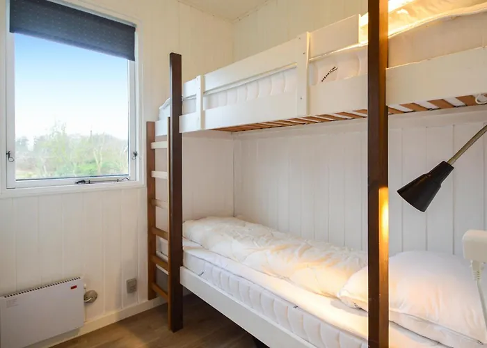 Lovely In With Kitchen Feriehus Hejls