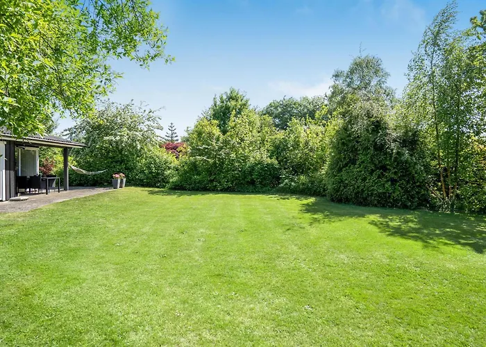 Feriehus Lovely In With Kitchen Hejls