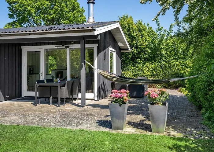 Feriehus Lovely In With Kitchen Hejls