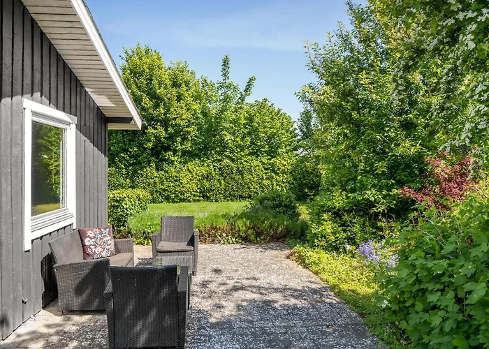 Feriehus Lovely In With Kitchen